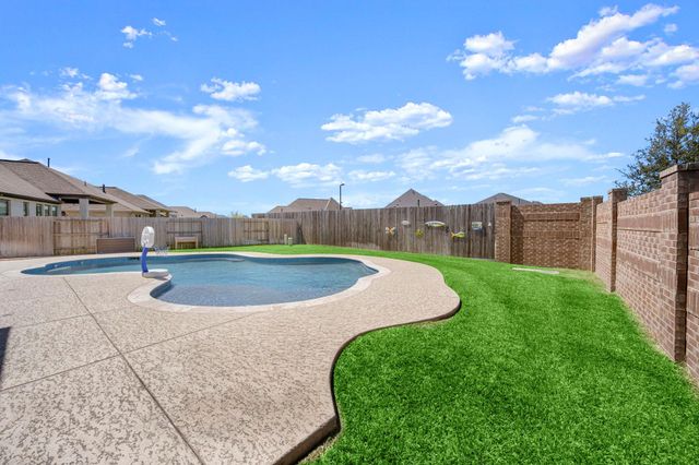 19102 Stable Hill Court, Tomball, TX 77377