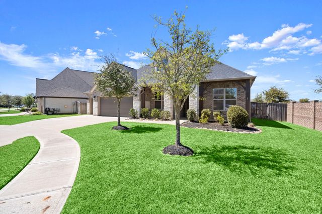 19102 Stable Hill Court, Tomball, TX 77377