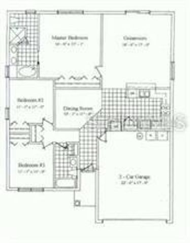 6807 E NORTH BAY STREET, Tampa, FL 33610