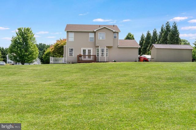 105 RIVIERA DR, Martinsburg, WV 25403