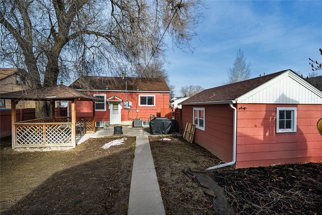 708 Terry AVENUE, Billings, MT 59101