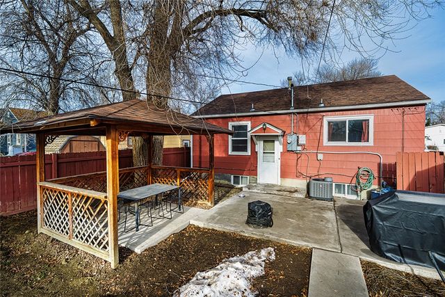 708 Terry AVENUE, Billings, MT 59101