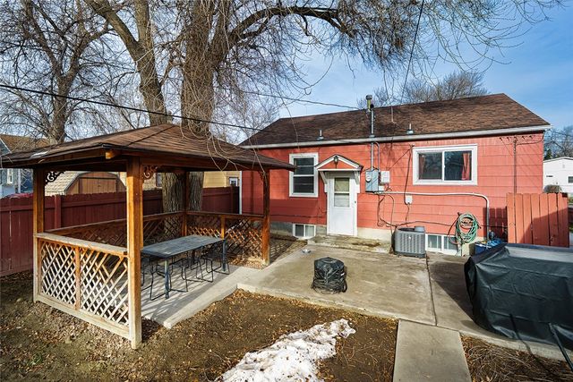 708 Terry AVENUE, Billings, MT 59101