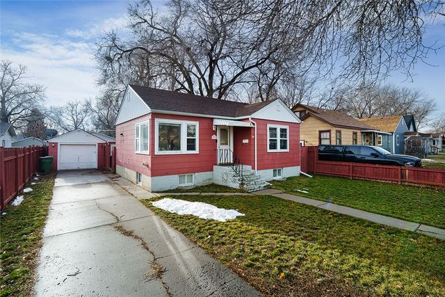 708 Terry AVENUE, Billings, MT 59101