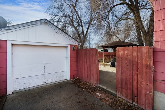 708 Terry AVENUE, Billings, MT 59101