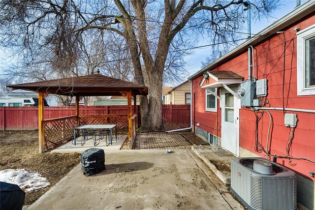 708 Terry AVENUE, Billings, MT 59101