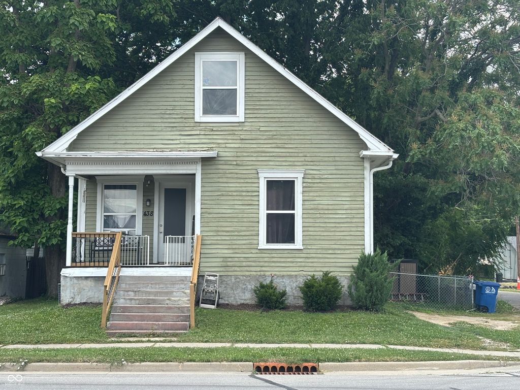 438 Colescott Street, Shelbyville, IN 46176