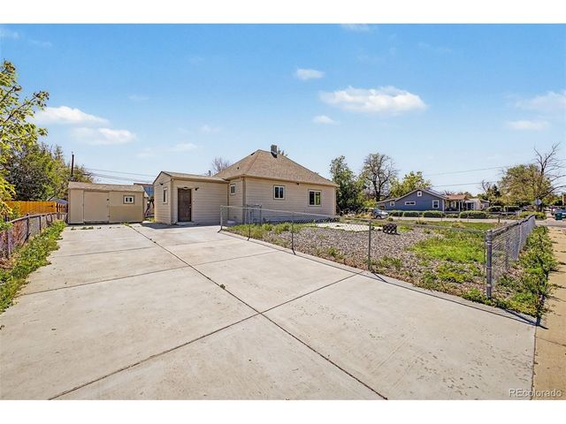 11801 E 17th Ave, Aurora, CO 80010