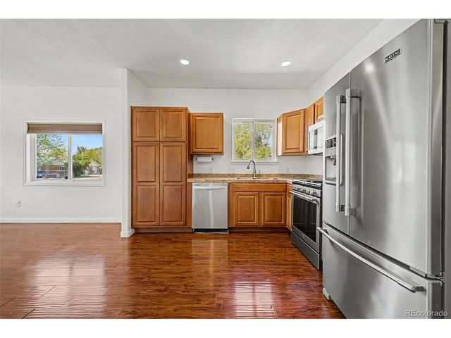 11801 E 17th Ave, Aurora, CO 80010