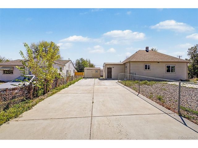11801 E 17th Ave, Aurora, CO 80010