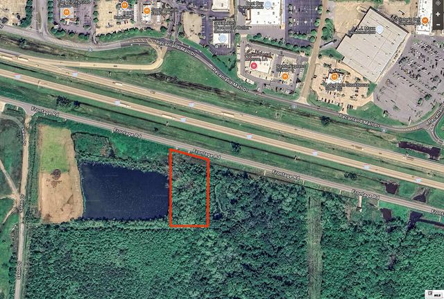 0 FRONTAGE ROAD, Monroe, LA 71203