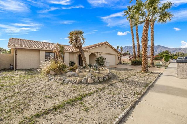 67185 Ontina Road, Cathedral City, CA 92234