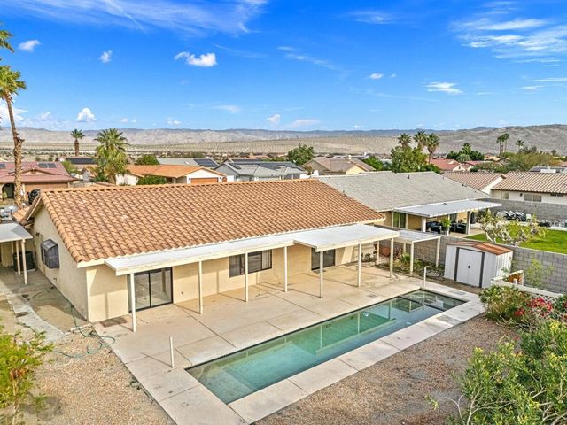 67185 Ontina Road, Cathedral City, CA 92234