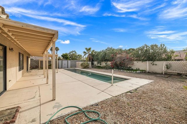 67185 Ontina Road, Cathedral City, CA 92234