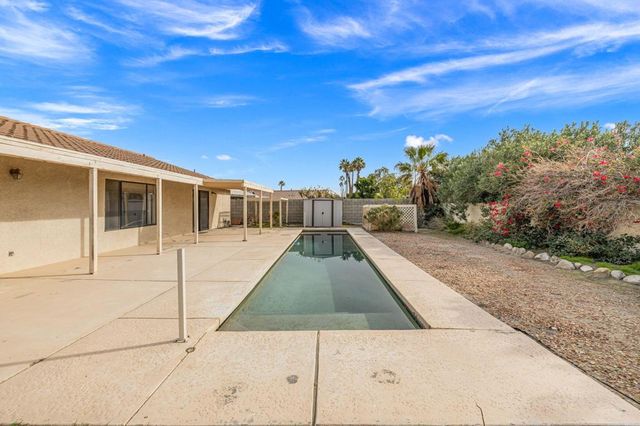 67185 Ontina Road, Cathedral City, CA 92234