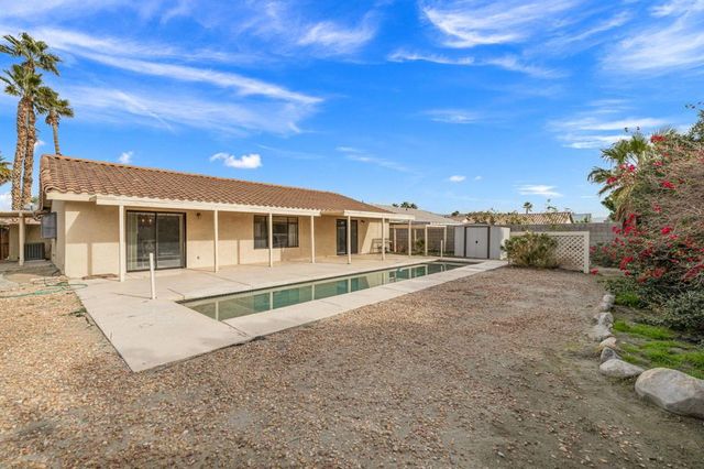 67185 Ontina Road, Cathedral City, CA 92234