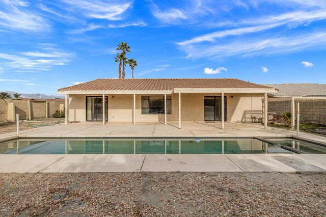 67185 Ontina Road, Cathedral City, CA 92234