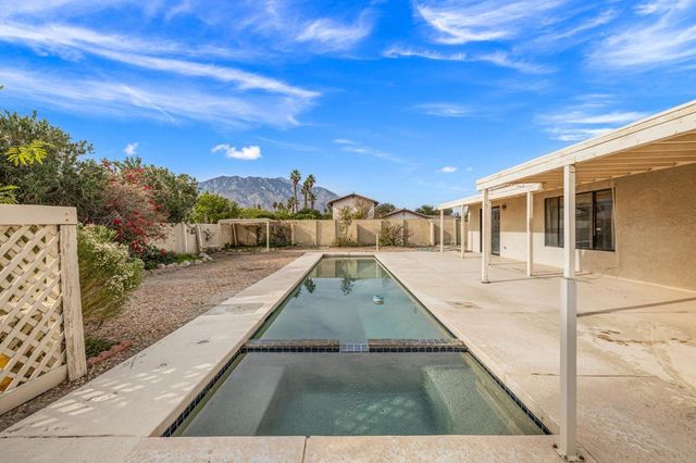 67185 Ontina Road, Cathedral City, CA 92234