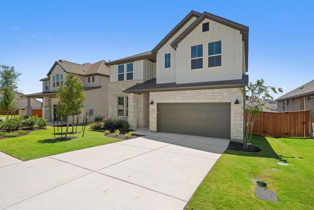 148 Old Woods Road, Liberty Hill, TX 78642