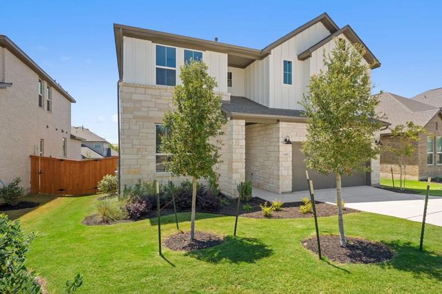 148 Old Woods Road, Liberty Hill, TX 78642