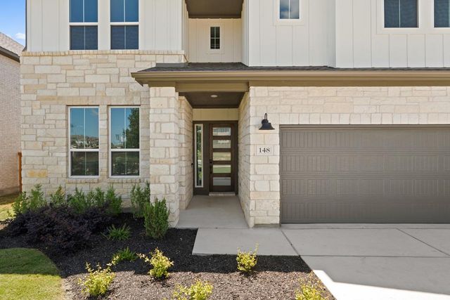 148 Old Woods Road, Liberty Hill, TX 78642