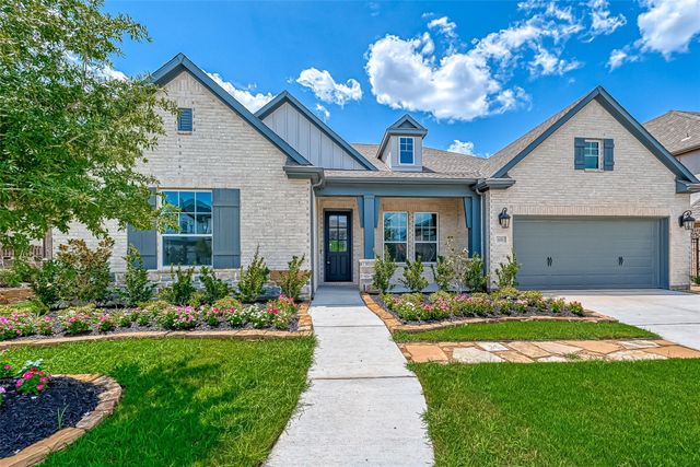 610 Vineyard Hollow Court, Richmond, TX 77406