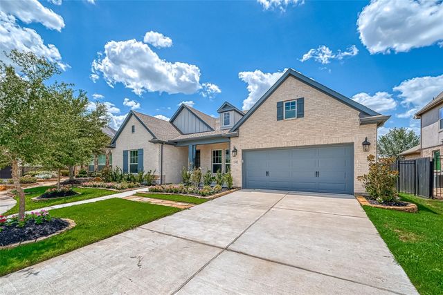 610 Vineyard Hollow Court, Richmond, TX 77406