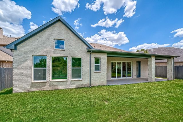 610 Vineyard Hollow Court, Richmond, TX 77406