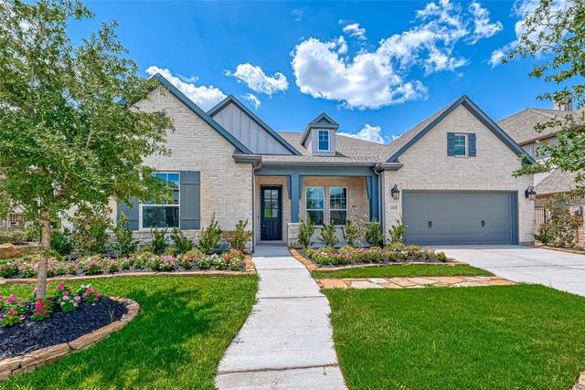610 Vineyard Hollow Court, Richmond, TX 77406