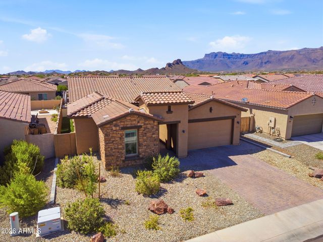 12006 E SERENO Road, Gold Canyon, AZ 85118