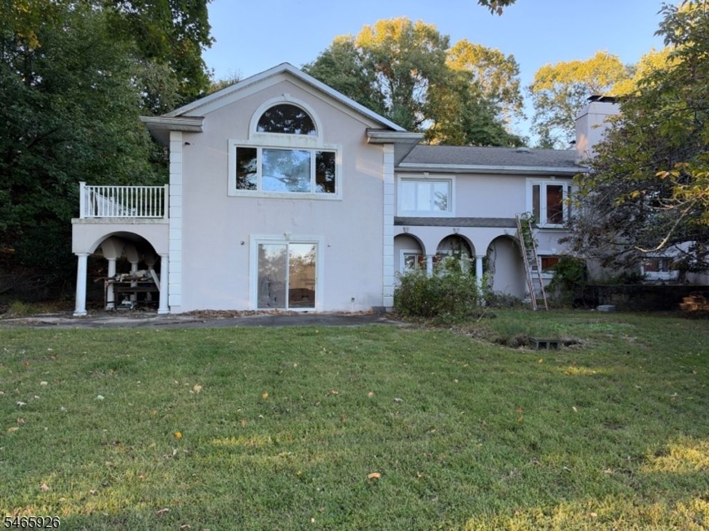 203 Horizon Dr, Boonton Town, NJ 07005 — exterior