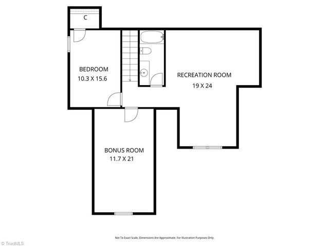 1130 Brookfield Drive, Gibsonville, NC 27249