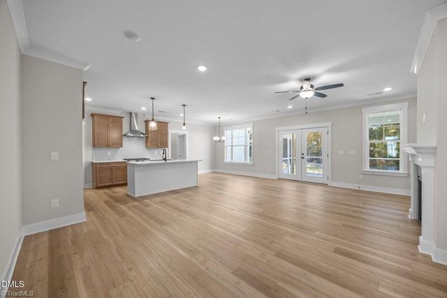 1130 Brookfield Drive, Gibsonville, NC 27249