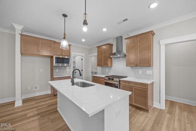 1130 Brookfield Drive, Gibsonville, NC 27249