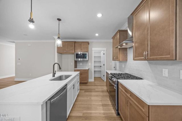 1130 Brookfield Drive, Gibsonville, NC 27249