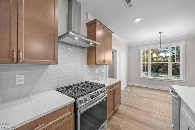 1130 Brookfield Drive, Gibsonville, NC 27249