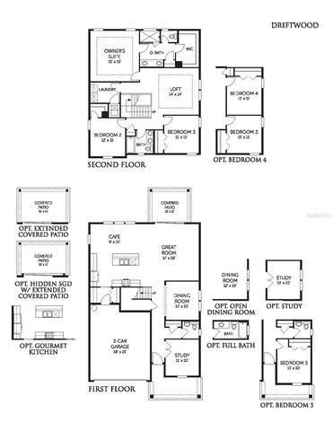 765 PINTAIL TERRACE, Orange Park, FL 32073
