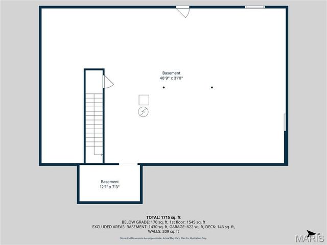 1665 Scenic Drive, Festus, MO 63028