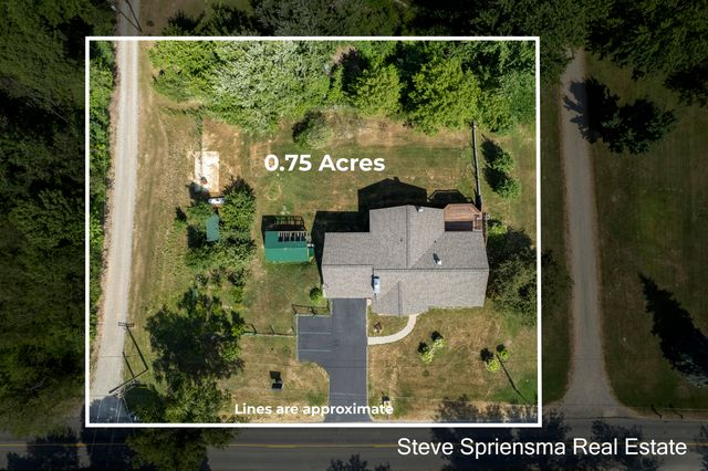 4372 Cordes Avenue NW, Comstock Park, MI 49321