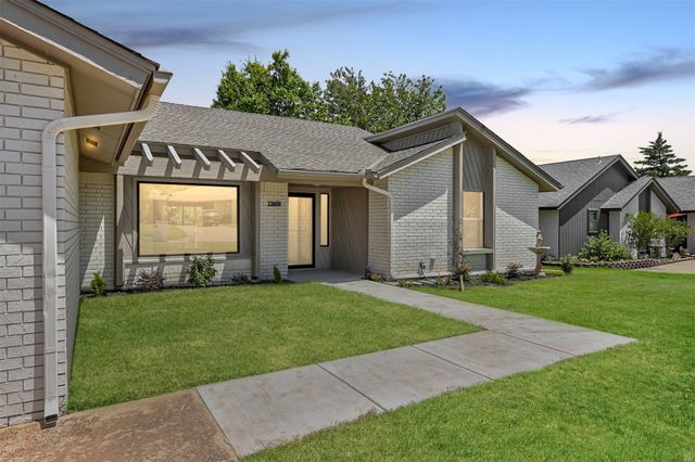 13608 Pinehurst Road, Oklahoma City, OK 73120