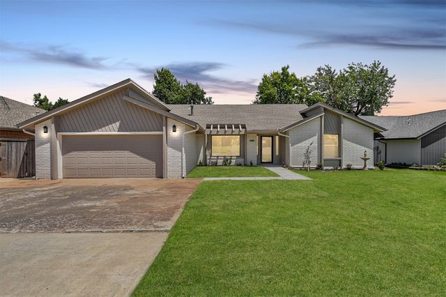 13608 Pinehurst Road, Oklahoma City, OK 73120