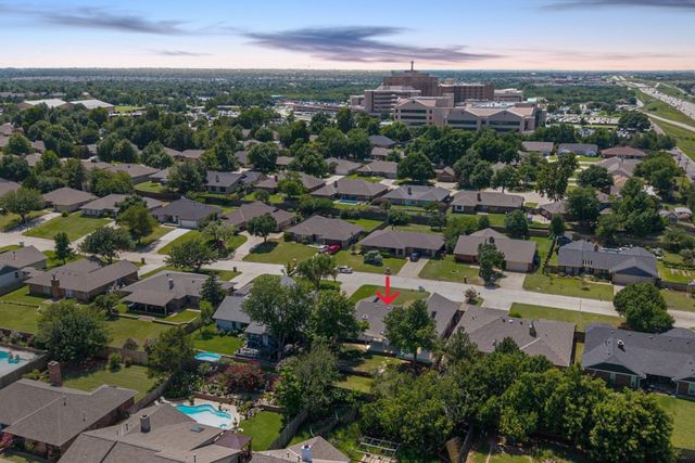13608 Pinehurst Road, Oklahoma City, OK 73120