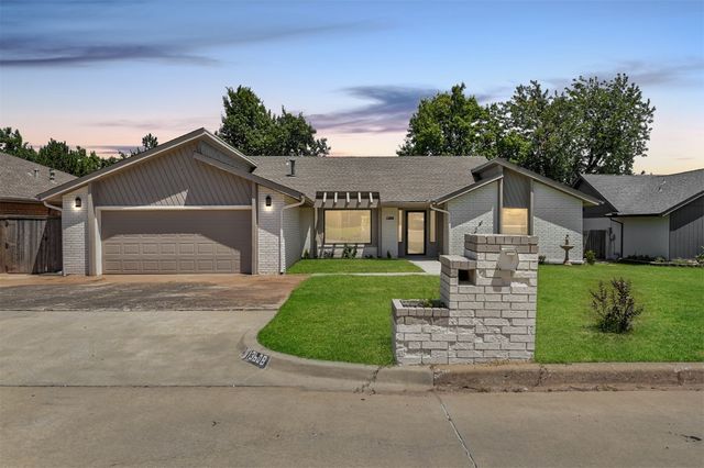13608 Pinehurst Road, Oklahoma City, OK 73120