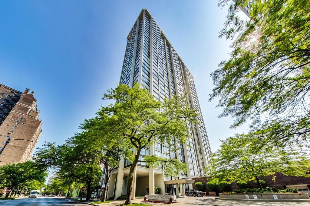 5455 N Sheridan Road 1015, Chicago, IL 60640