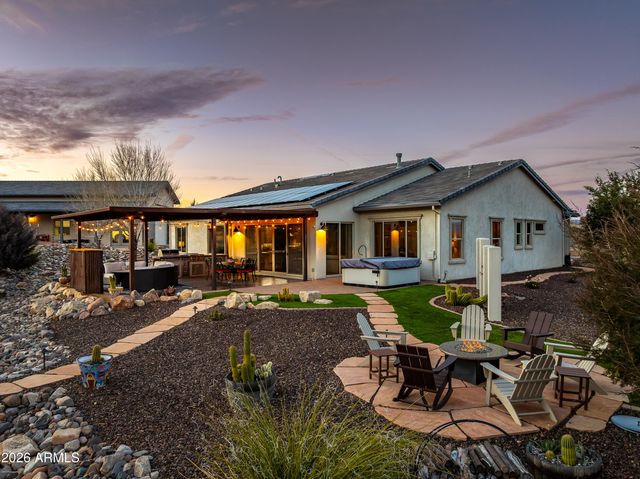 1385 E PARTRIDGE Court, Cottonwood, AZ 86326