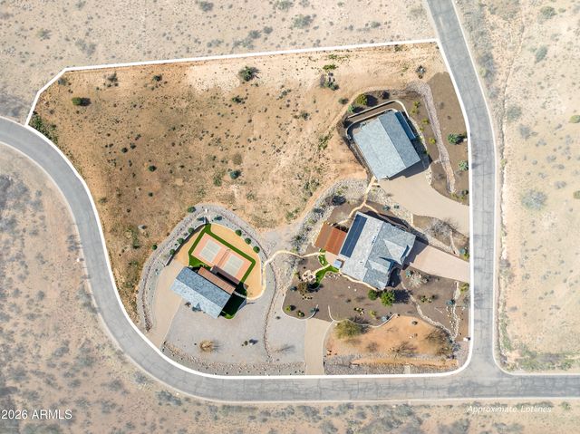 1385 E PARTRIDGE Court, Cottonwood, AZ 86326