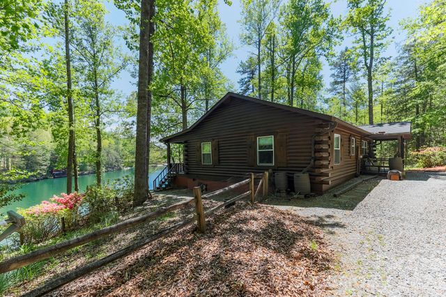 116 Teal Lane, Lake Lure, NC 28746