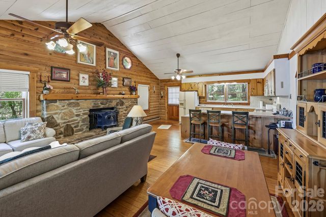 116 Teal Lane, Lake Lure, NC 28746