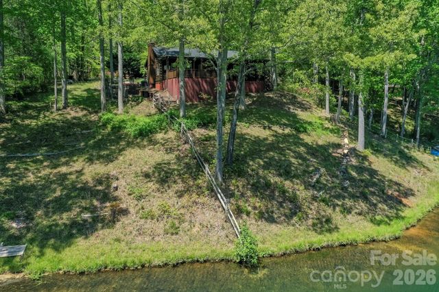 116 Teal Lane, Lake Lure, NC 28746