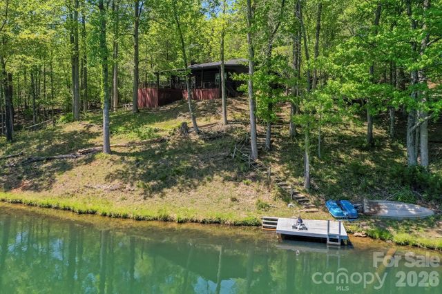 116 Teal Lane, Lake Lure, NC 28746
